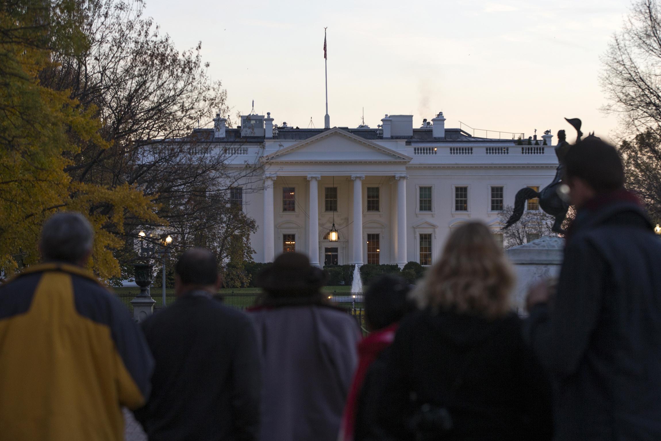 NH reporter riffs about being used by the White House