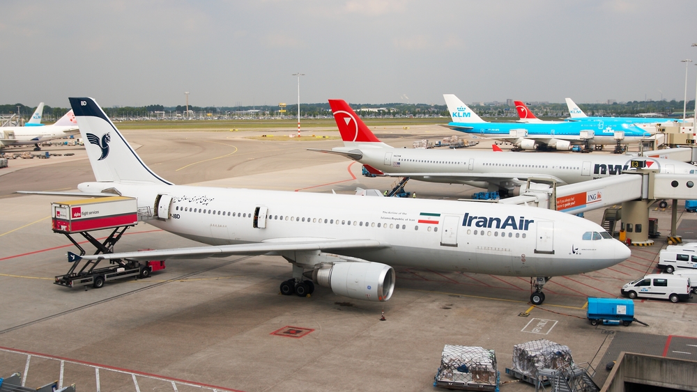 Obama Administration: Enabling Sales to Terror-Linked Airline is Consistent with U.S. Foreign Policy Goals