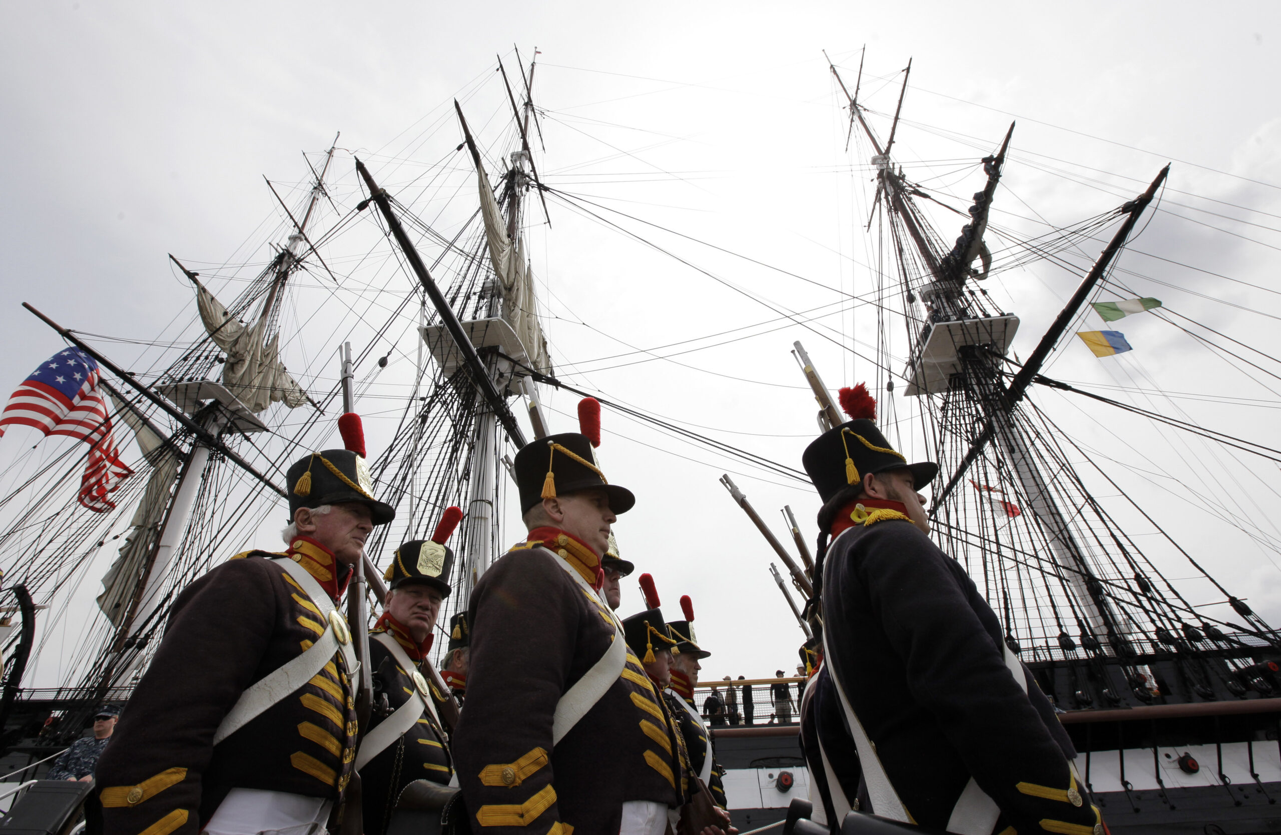 Historians put an asterisk on US debt claim