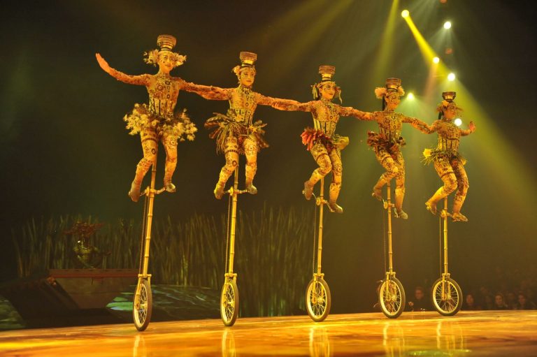 Cirque du Soleil opens its box office for upcoming D.C. show