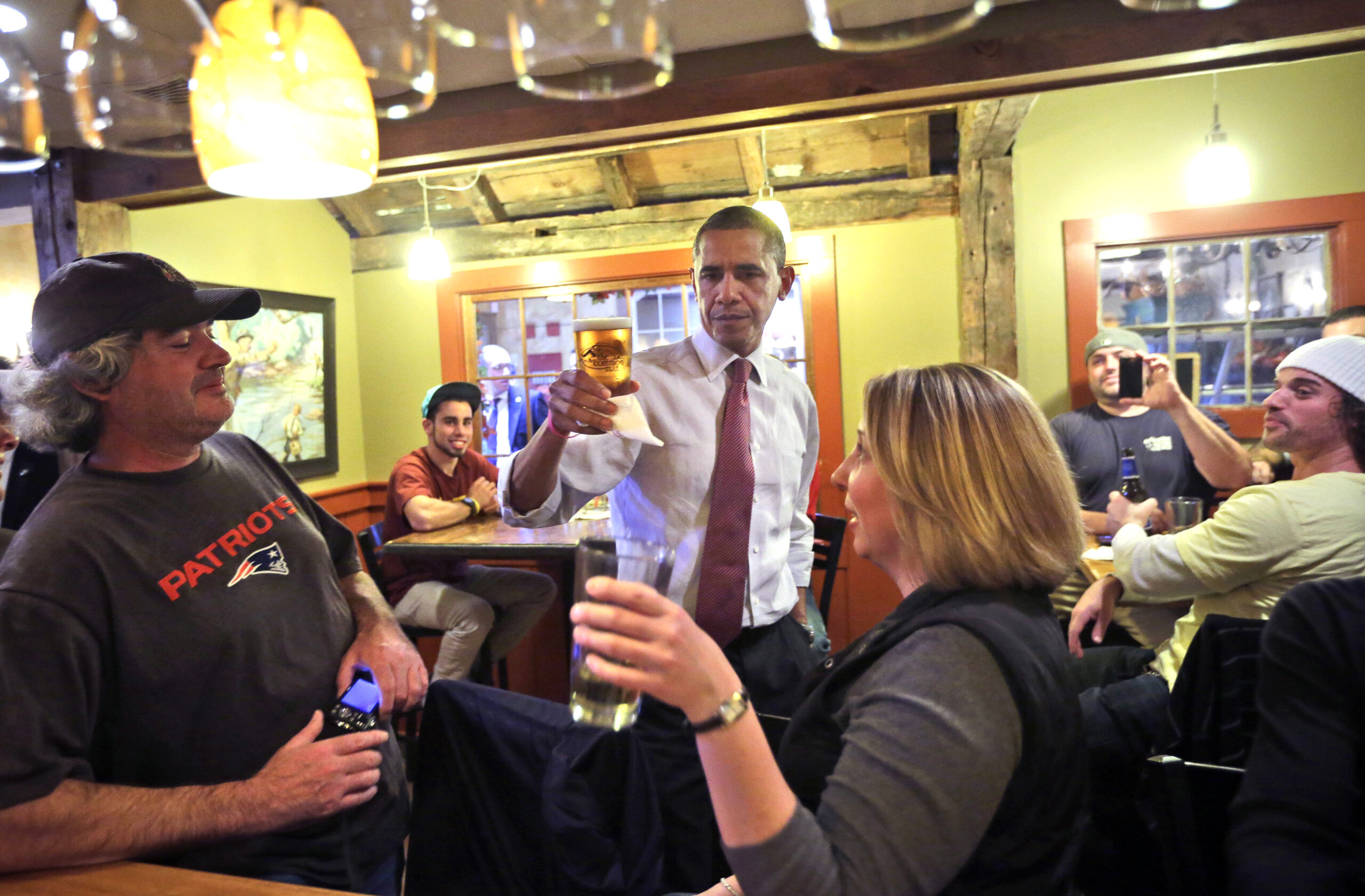 Here’s your State of the Union drinking game