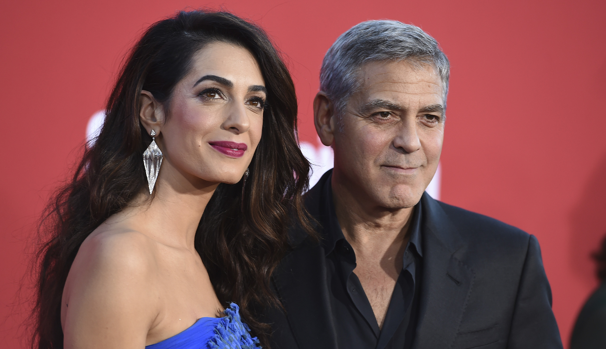 George and Amal Clooney pledge $500K to support student protest, will walk in ‘March for Our Lives’ protest