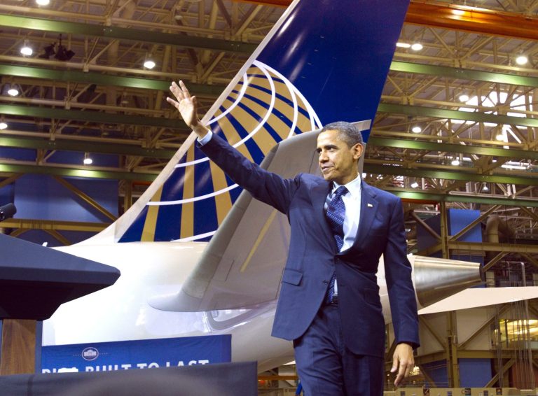 Right should support the Export-Import Bank