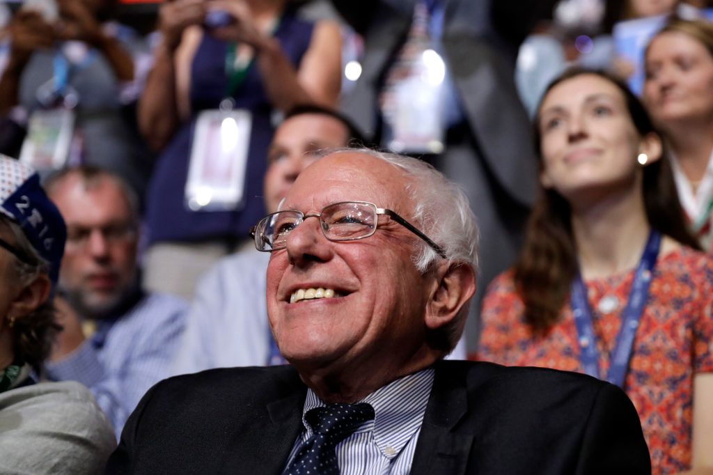 Why conservatives should listen to Bernie