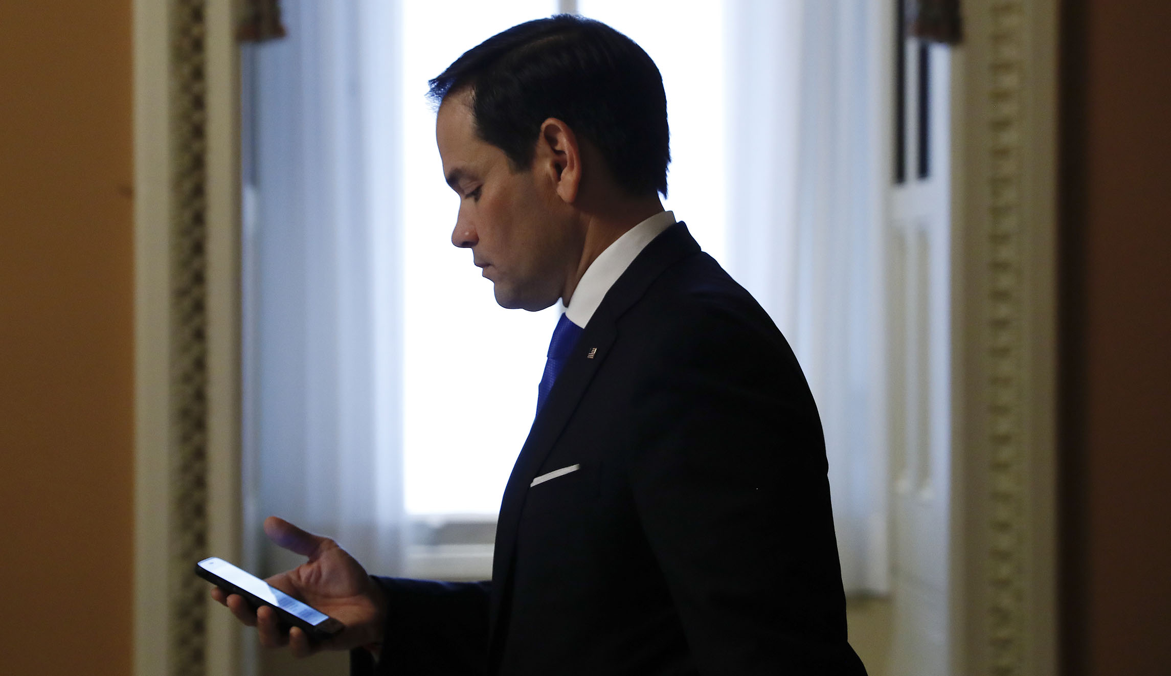 Foundation attacks Sen. Marco Rubio’s Bible verse tweets as unconstitutional