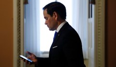 Foundation attacks Sen. Marco Rubio’s Bible verse tweets as unconstitutional