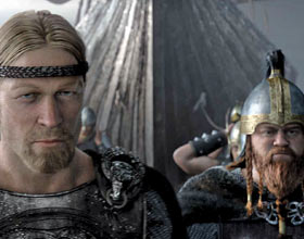Scapegoating les Anglo-Saxons