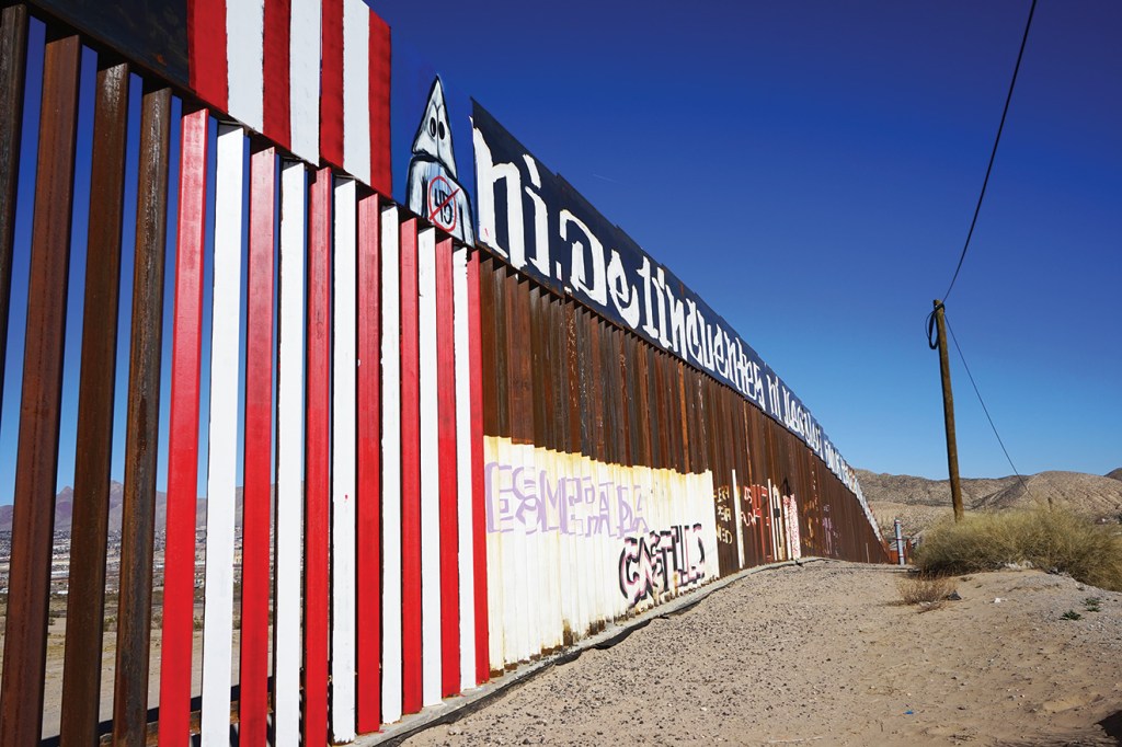 A Border Ballad