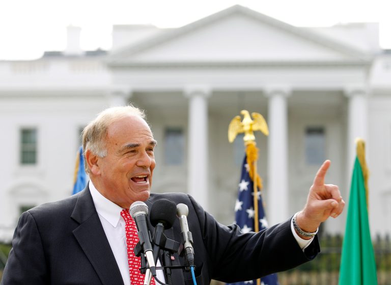 President Obama's inability to ensure a smooth rollout of the Obamacare exchange website amounts to the greatest failure of management by any Democratic president, said former Pennsylvania Democratic Gov. Ed Rendell, a longtime ally of Bill and Hillary Clinton. (AP Photo/Jose Luis Magana)