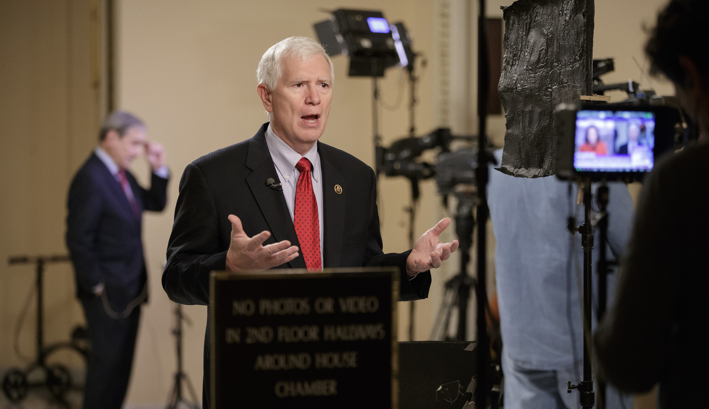 GOP lawmaker: Spending deal is a ‘debt junkie’s dream’