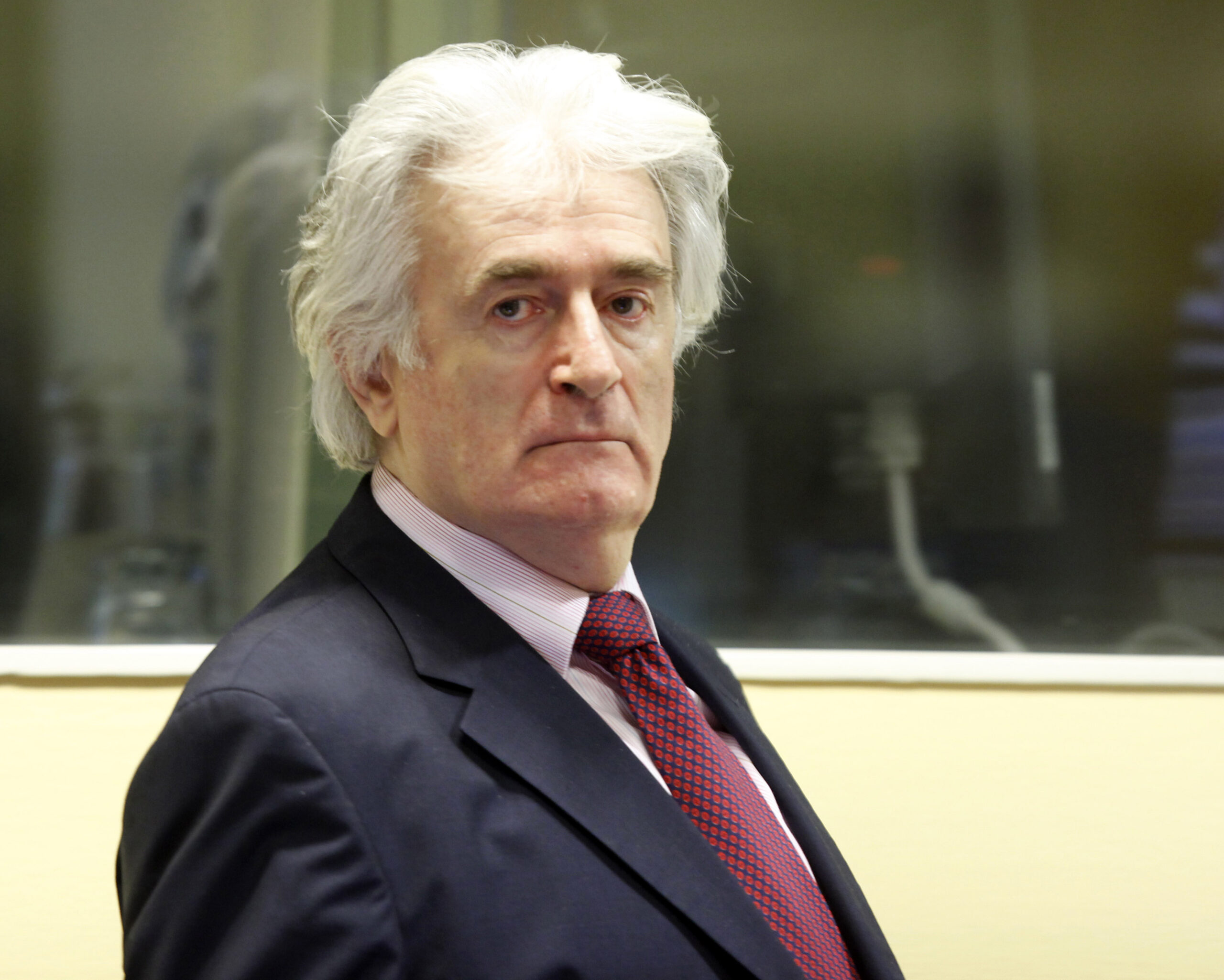 Karadzic asks judges to dismiss his genocide case