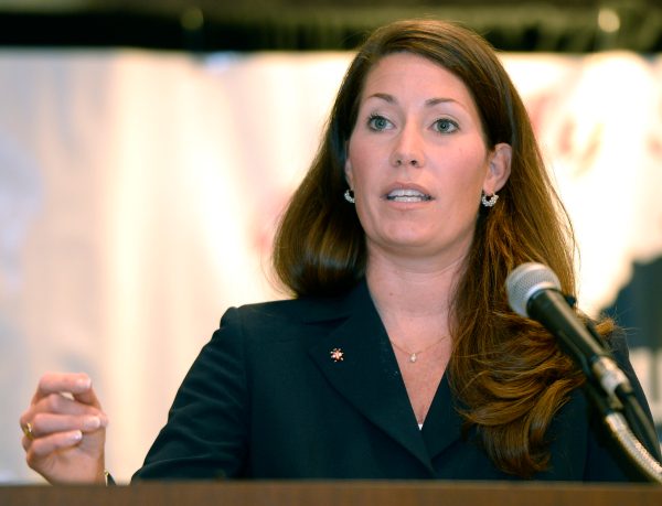 Mitch McConnell, Alison Grimes clash over right-to-work measure