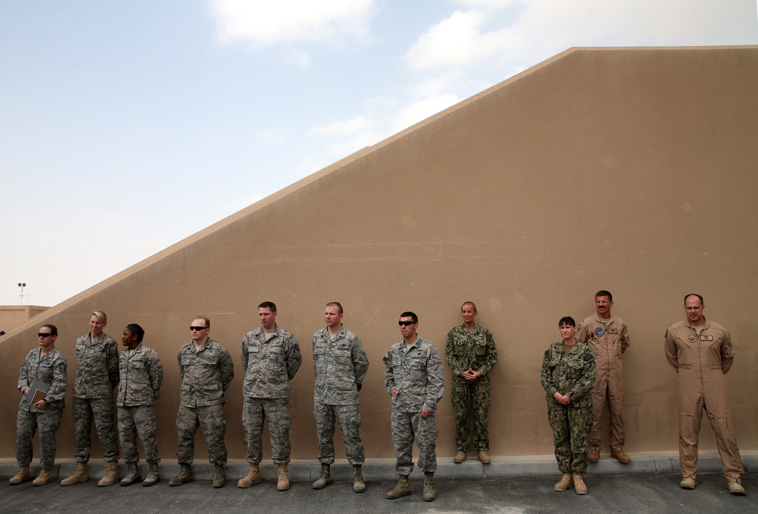 Tiny Qatar plays outsize role in US war strategy