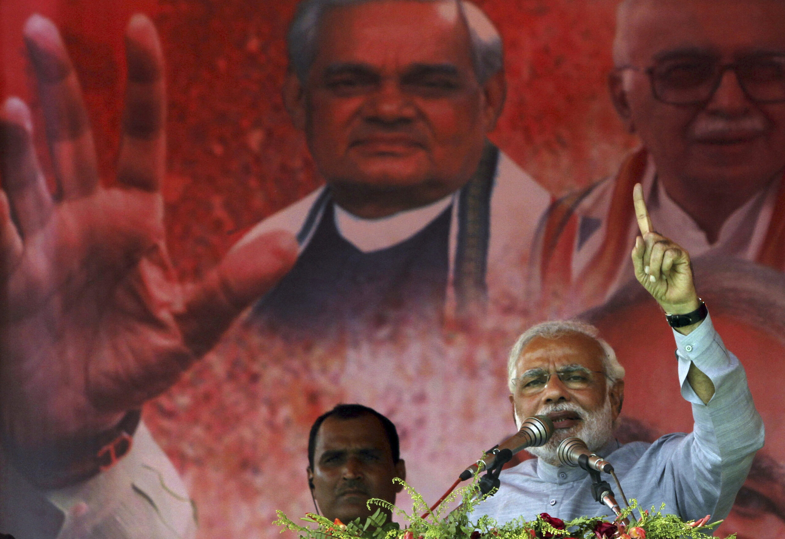 Indian PM aspirant’s marital status spurs question