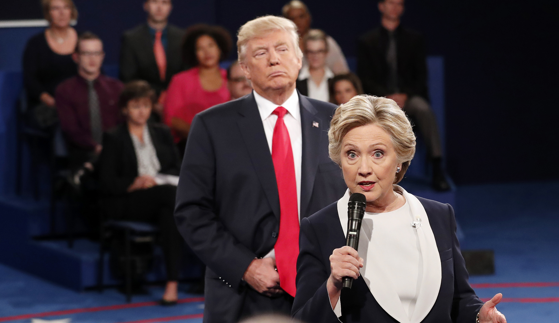 Affairs and assaults