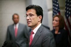 Cantor challenger poster child for campaign debt in Virginia