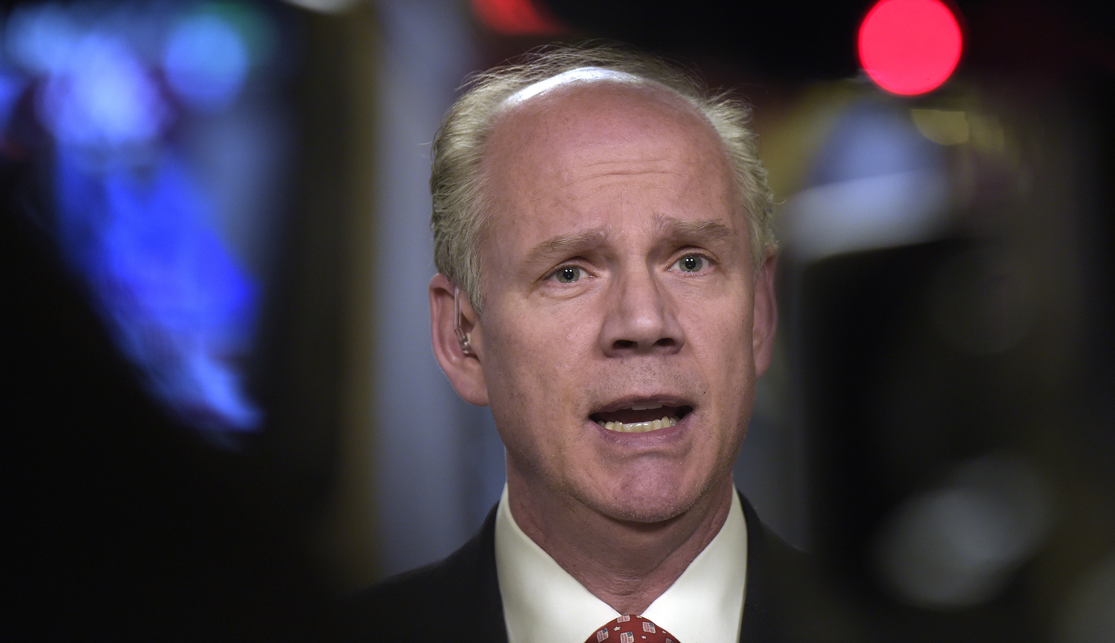 GOP moderates urge dumping of NAFTA dispute provision