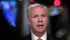 GOP moderates urge dumping of NAFTA dispute provision
