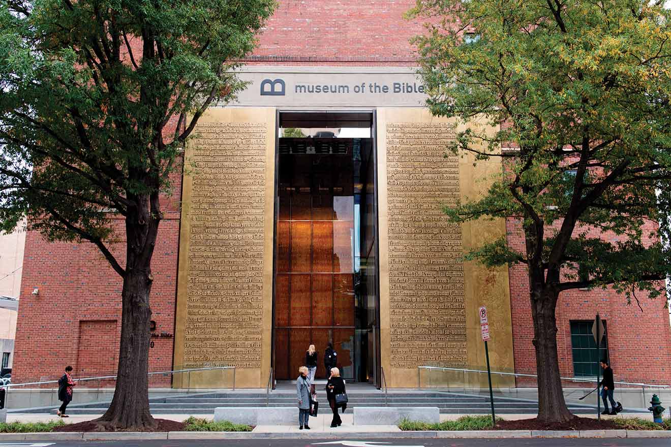 Museum of the Bible: A First Look