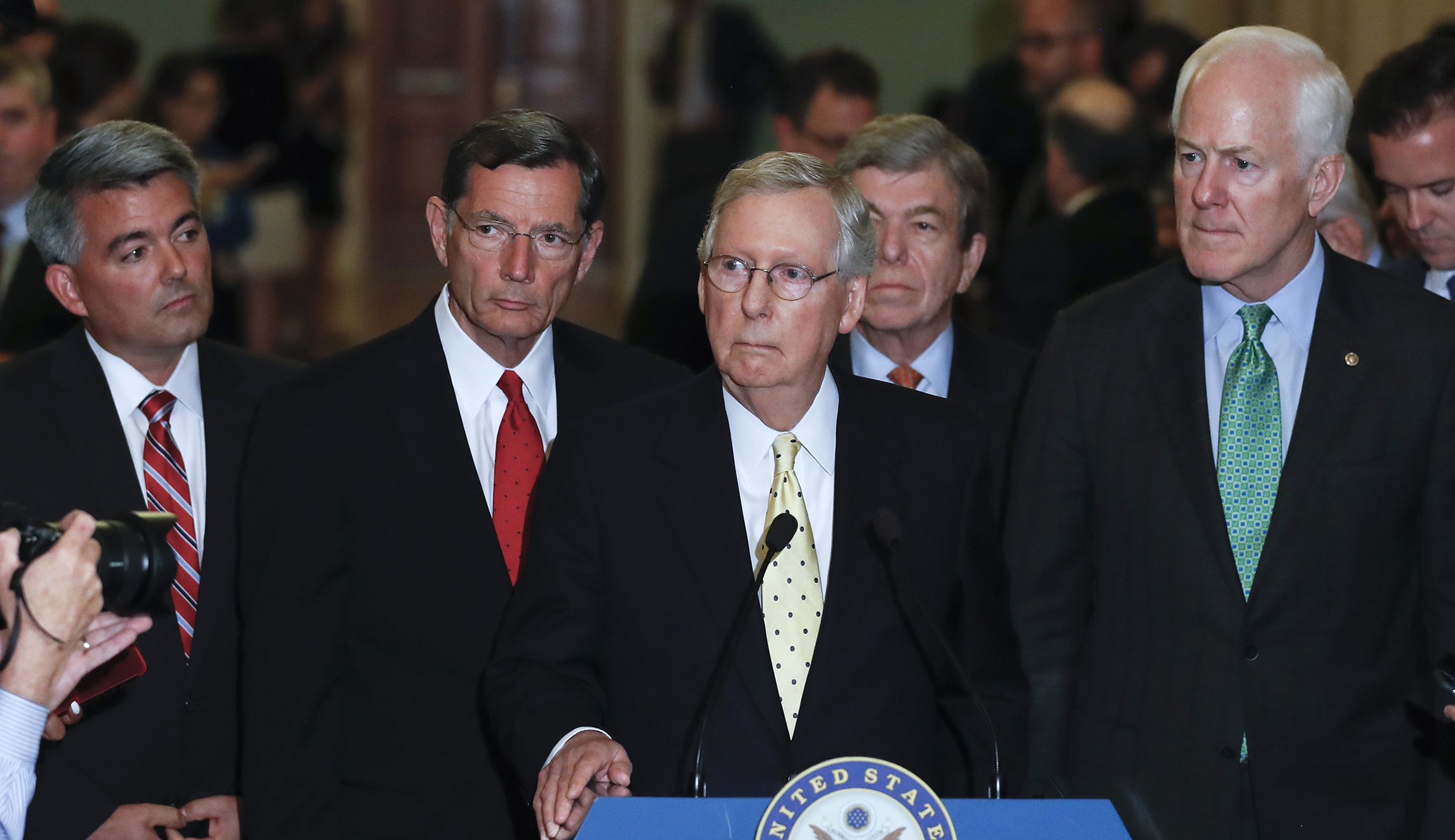 CBO: Obamacare repeal would leave 32 million more uninsured by 2026