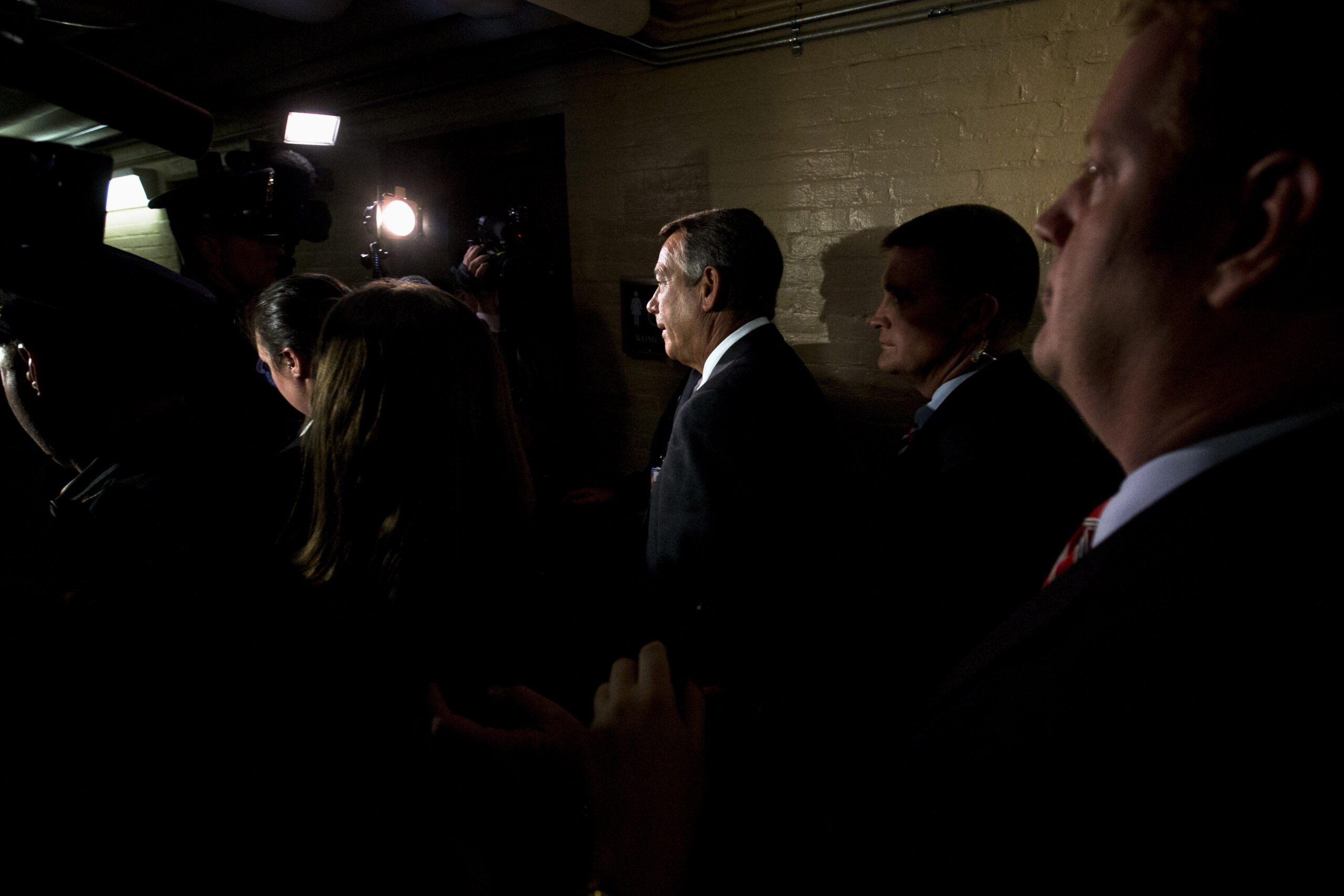 Sunday shows to discuss Planned Parenthood, House Speaker race
