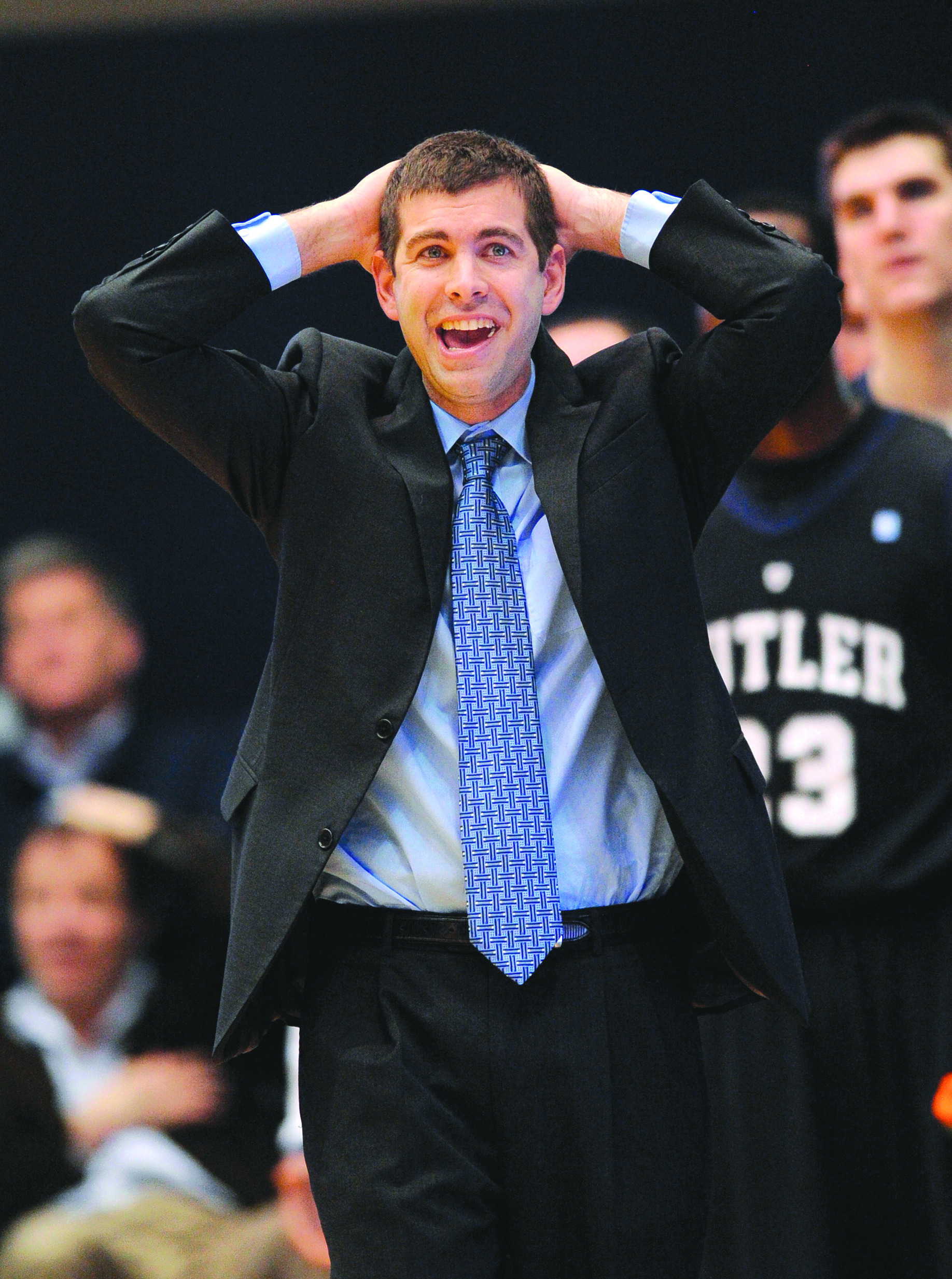 Another nice stay in D.C. for Butler, this time at George Washington’s expense