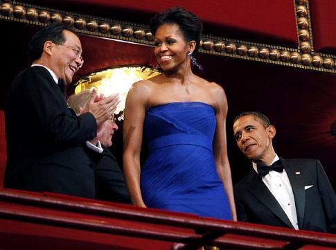 Obama: Yo-Yo Ma should advise me about likeability