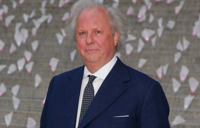 Editor of Vanity Fair Graydon CarterÂ wrote that Trump's penchant for stinging insults has endeared him to a large segment of the Republican Party, and that his success in business mirrors that of people who've mastered national politics.Â (Photo by Andy Kropa/Invision/AP)