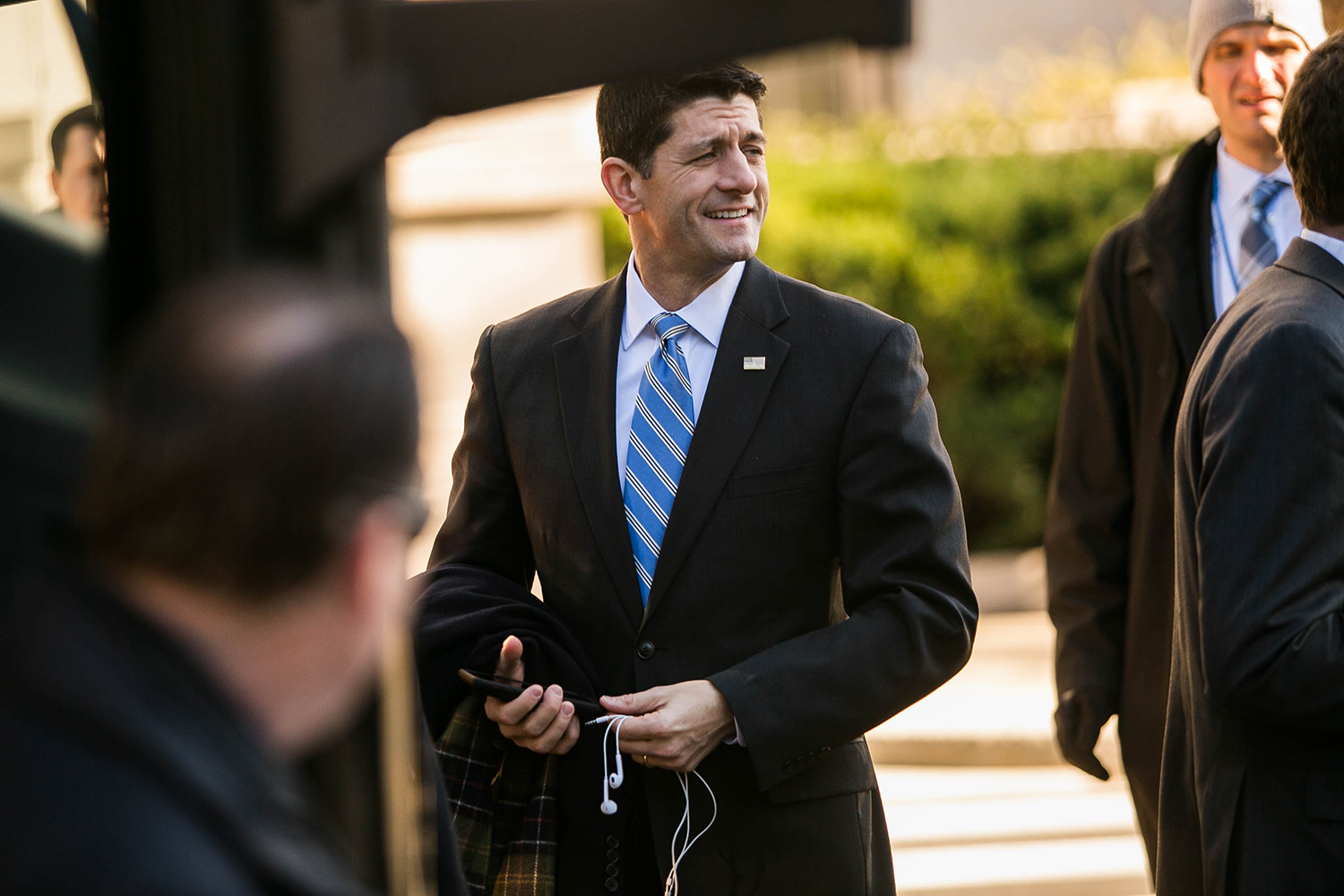 Ryan: Expect changes to White House’s proposed budget cuts for NIH