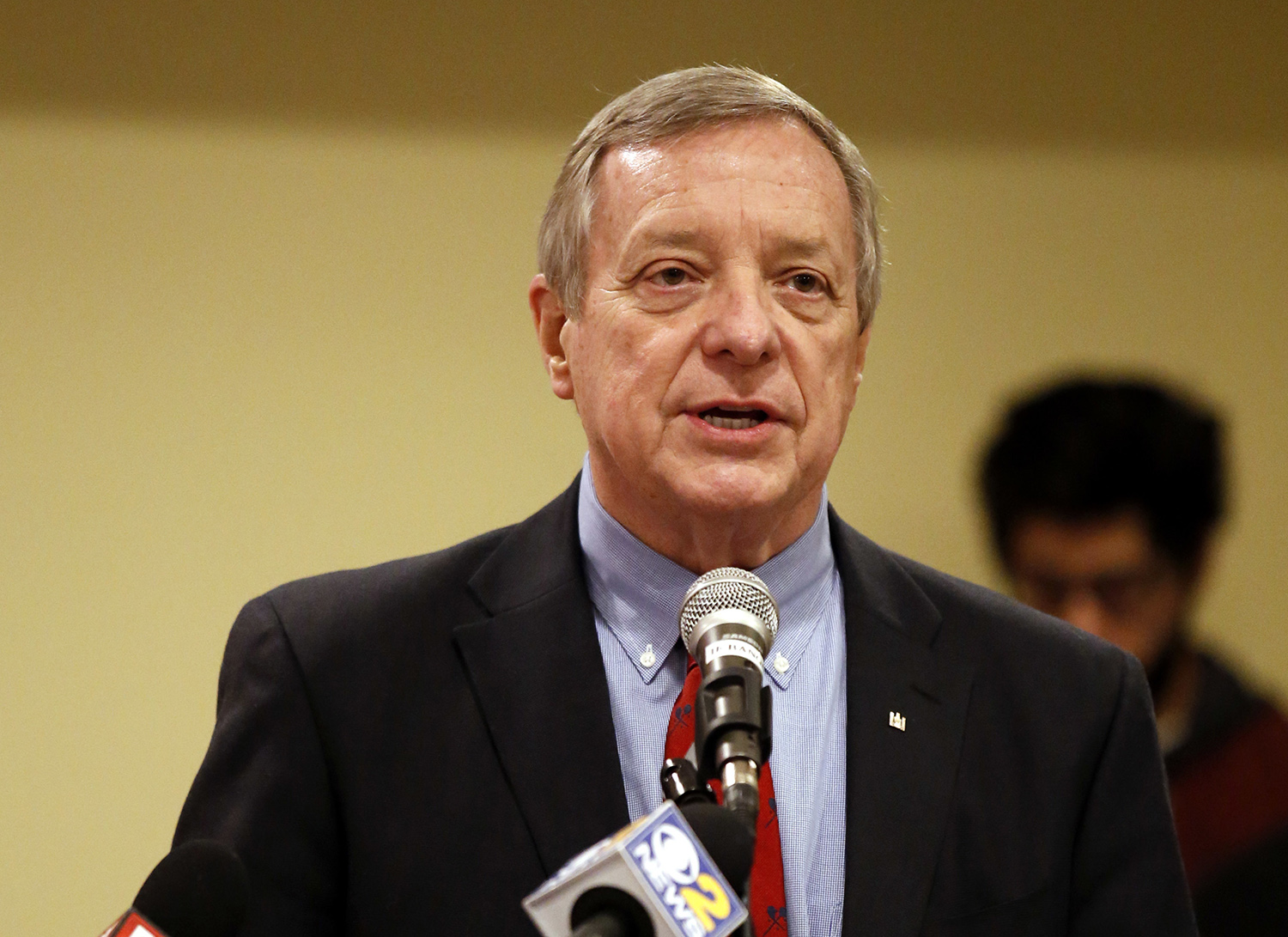 Dick Durbin: Democrats can negotiate on healthcare if Obamacare repeal isn’t an option