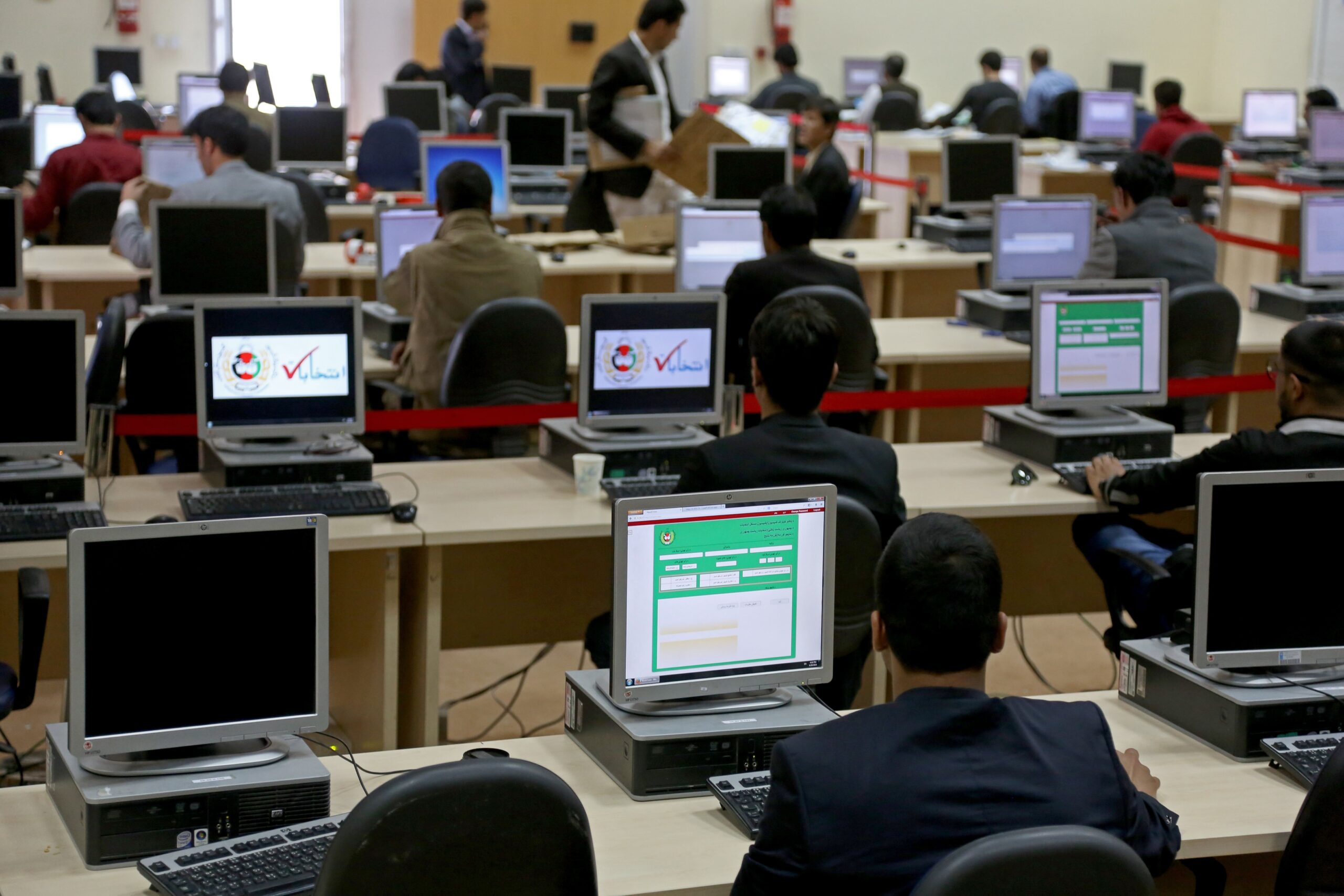 Afghanistan tech advancements likely to tumble under Taliban rule