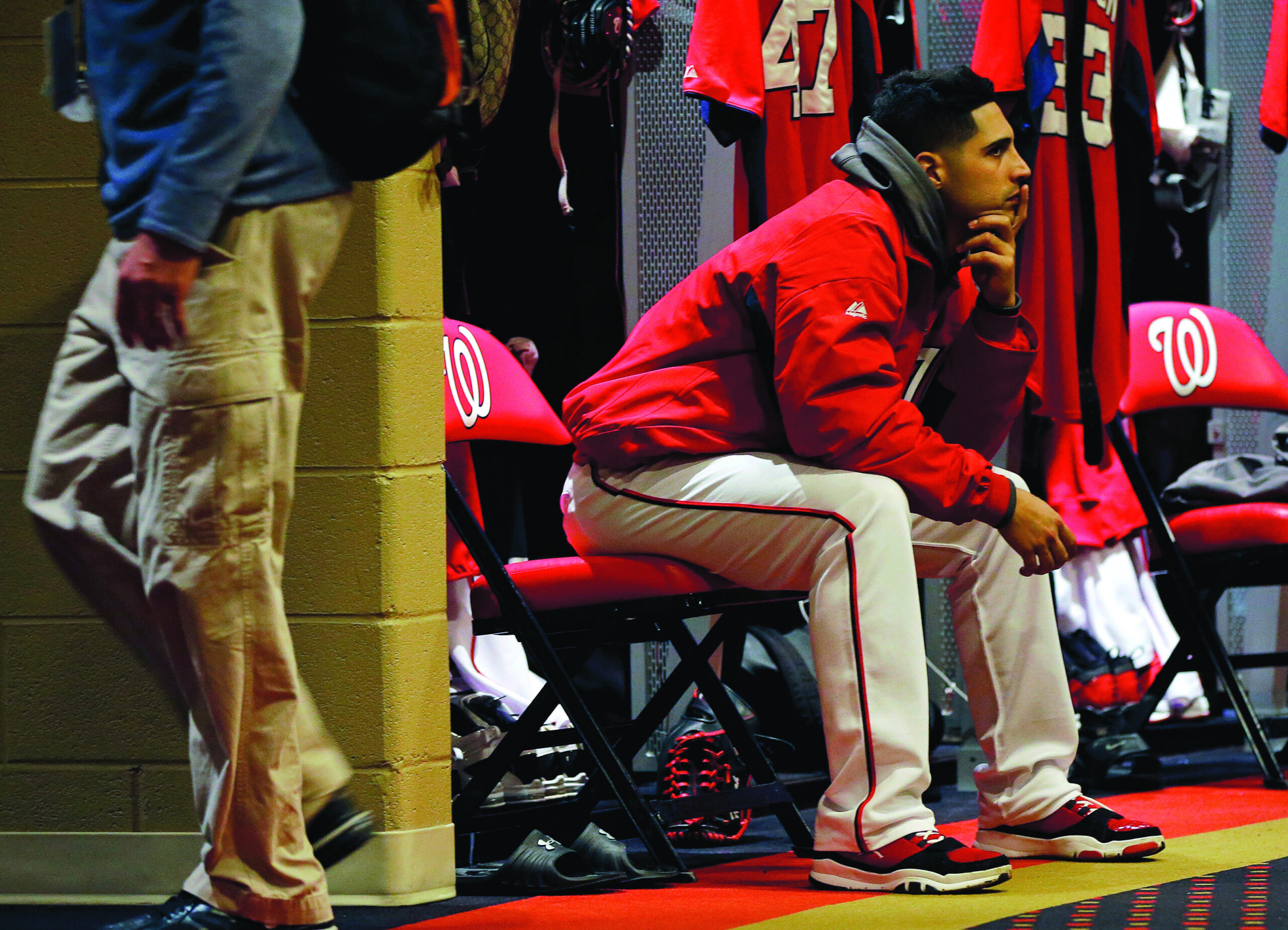 Top Five: Postseason losses by D.C. teams over the last 20 years