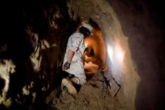 U.S. Border Patrol finds two underground tunnels beneath California-Mexico border