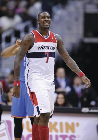 Wizards getting ready to cap losses on Blatche