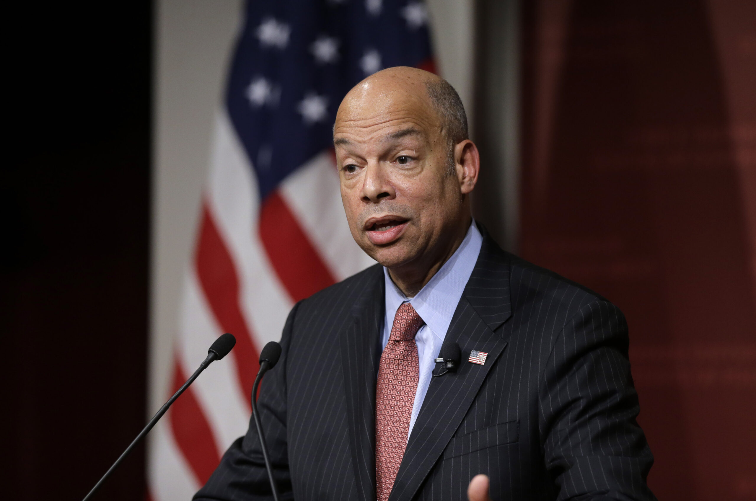 DHS chief: Trump’s Muslim ban ‘will not work’