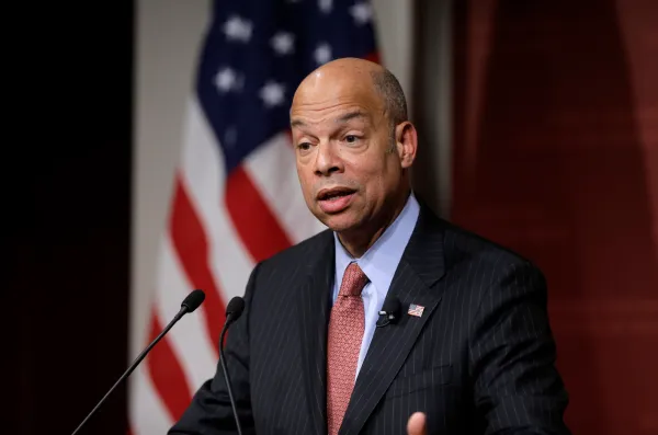 DHS chief: Trump’s Muslim ban ‘will not work’