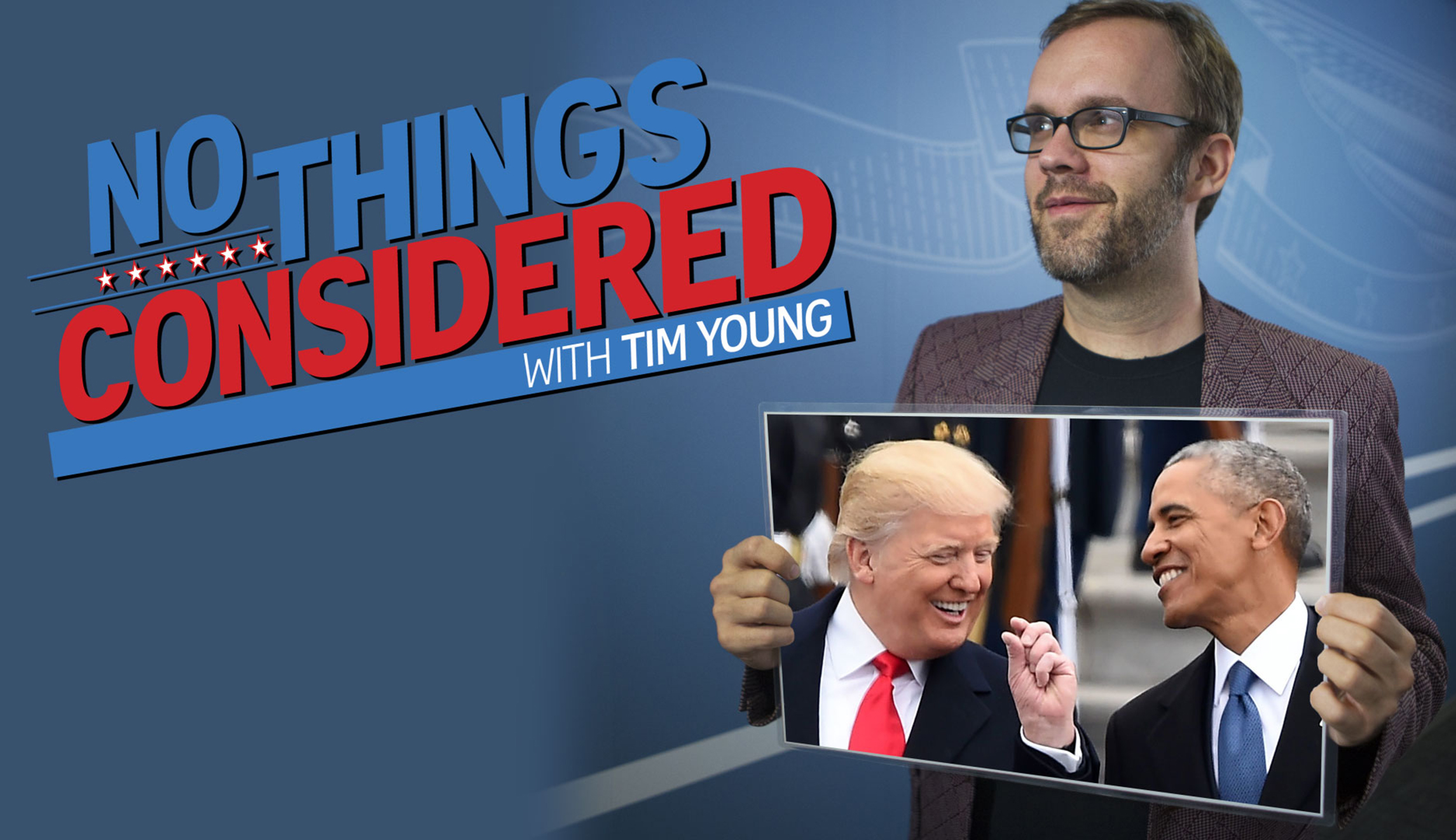 Collusion, harassment and buyer’s remorse on No Things Considered!