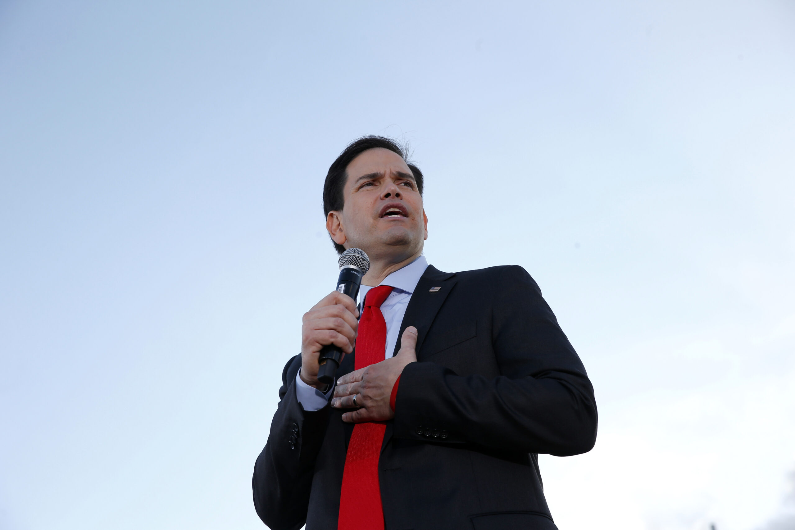 Rubio: ‘Debates are not about entertaining people’