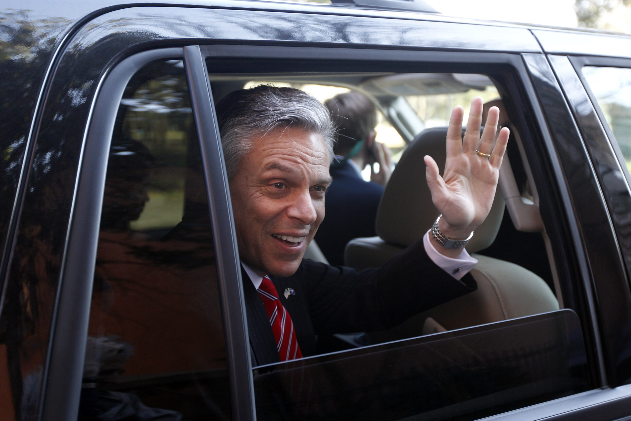 Huntsman: No 2016 presidential run