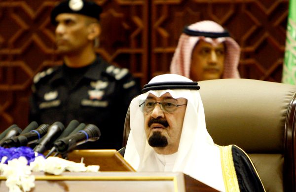 U.S. ally Saudi King Abdullah dies
