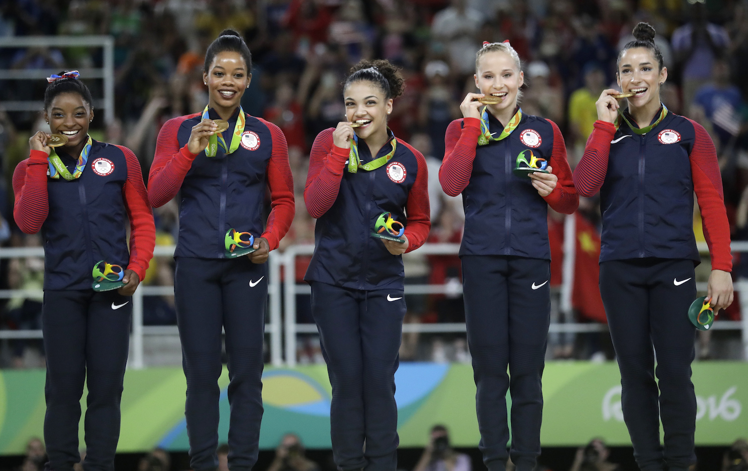 Congress moves closer to eliminating taxes on Olympic medals
