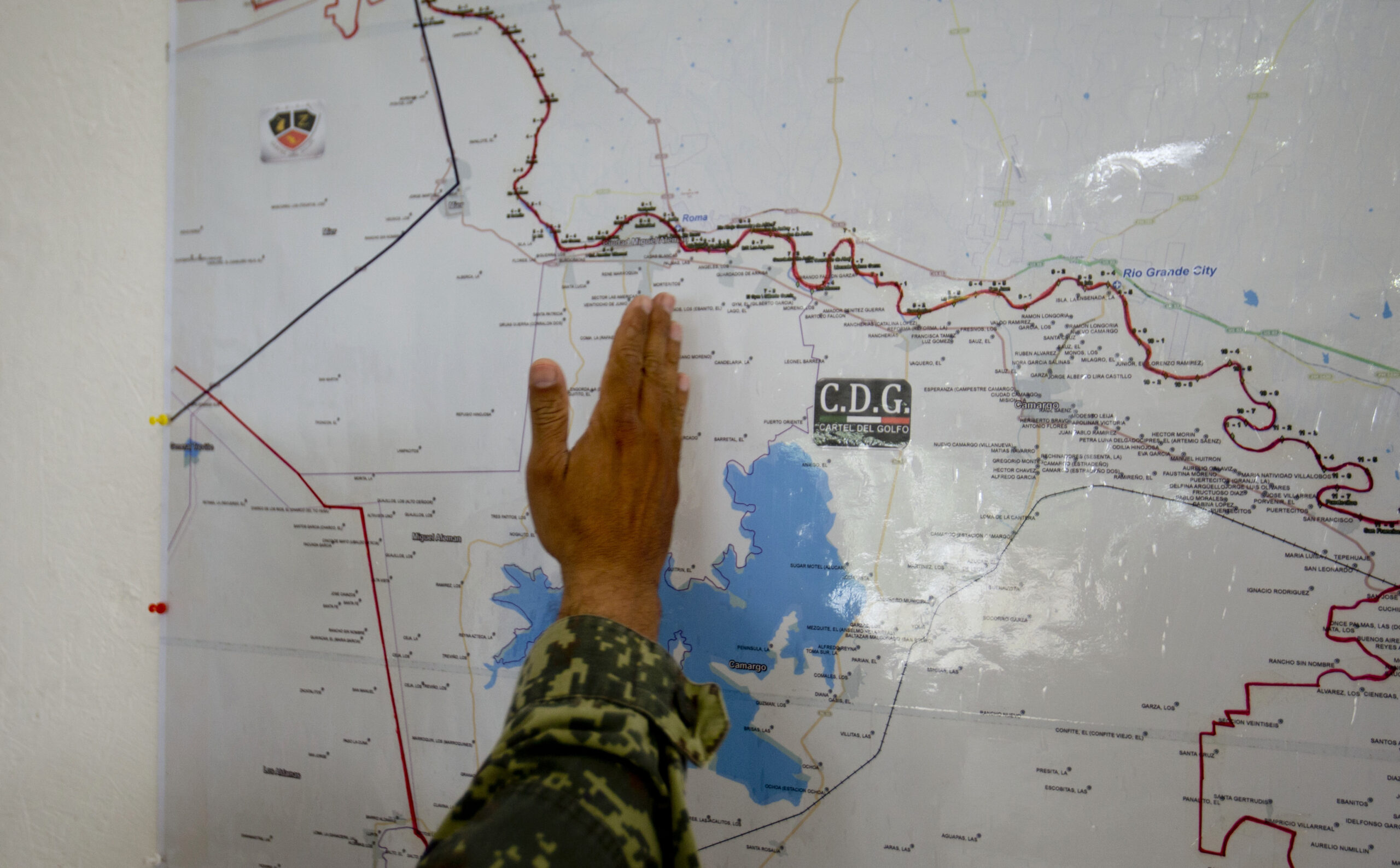 Mexican cartels steal billions from oil industry