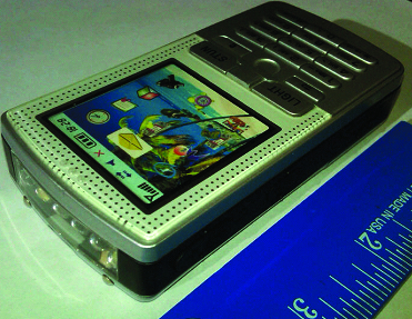 Disguised stun gun confiscated at D.C. airport