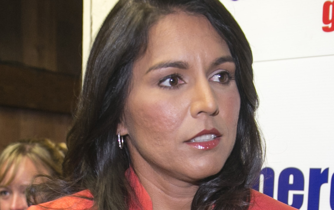 Rep. Tulsi Gabbard calls U.S. counterterrorism mission ‘lost’