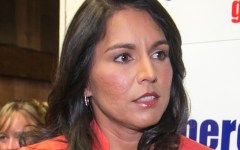 Rep. Tulsi Gabbard calls U.S. counterterrorism mission ‘lost’