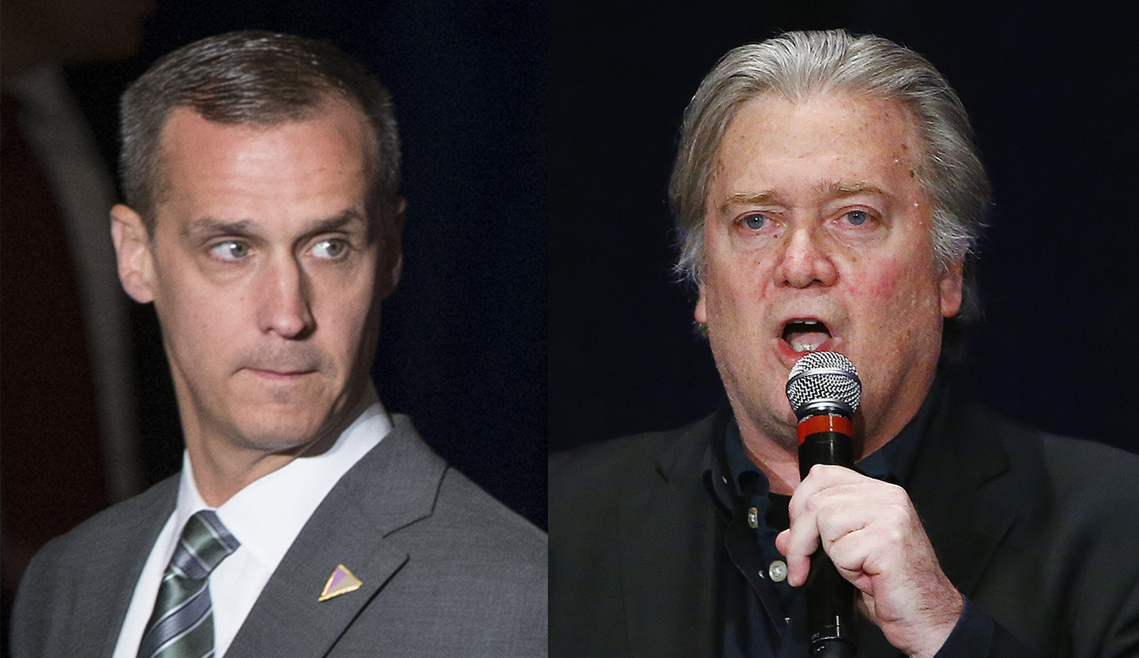 Steve Bannon, Corey Lewandowski asked to testify in House Russia investigation: Report