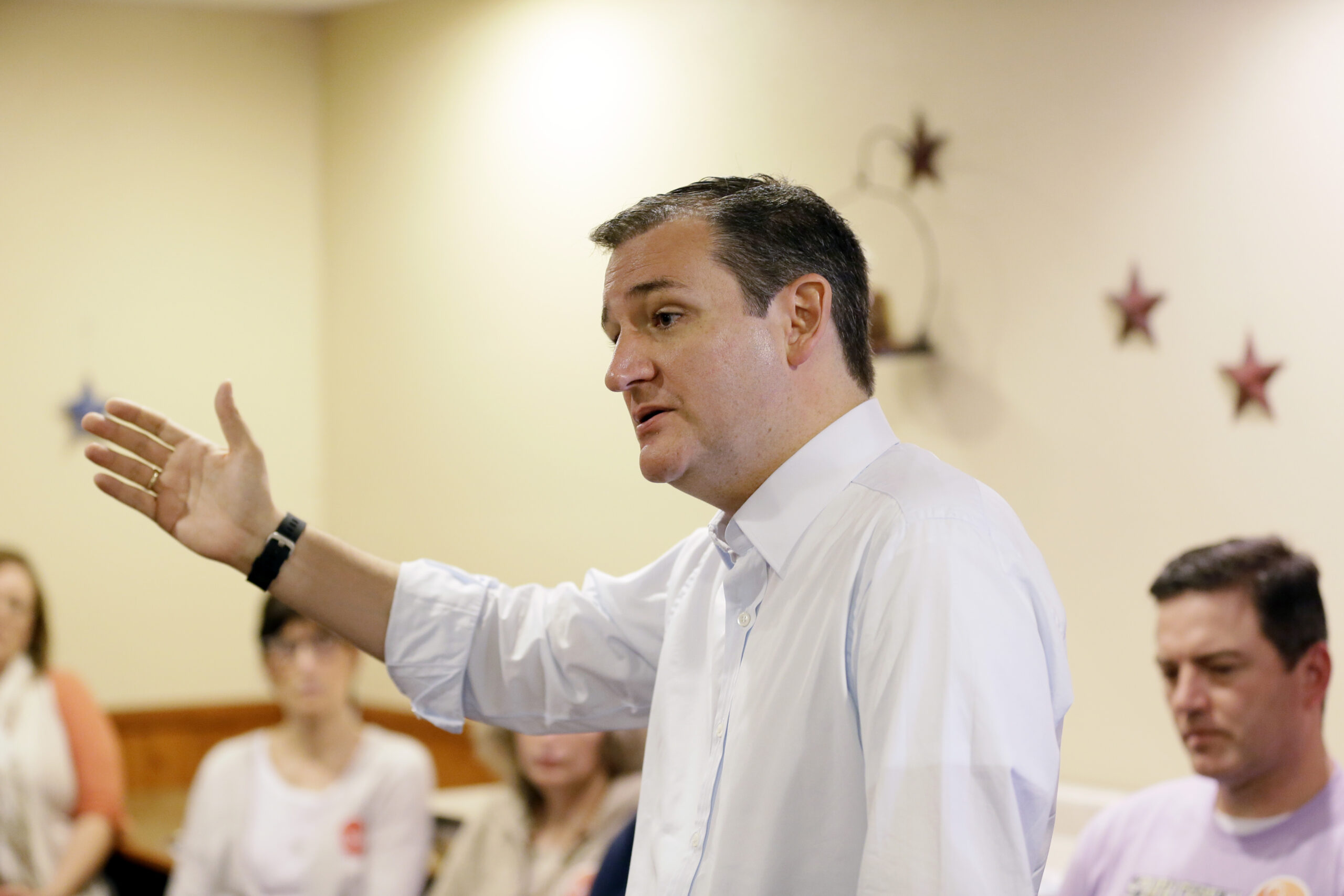 Cruz: ‘Complete lunacy’ to move first primary out of N.H.