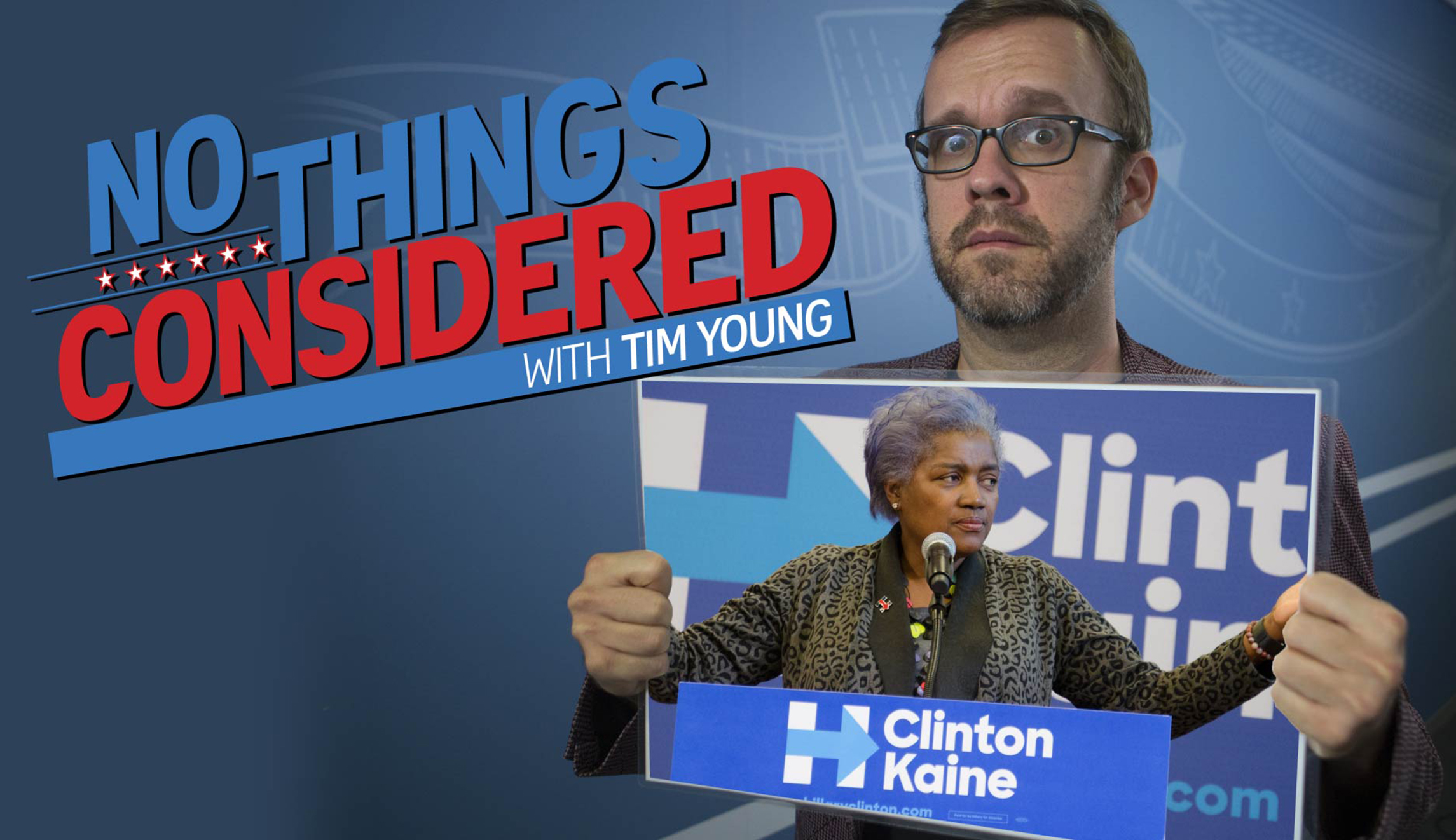 ​Donna Brazile sells out Hillary and the DNC, tax reform, and Phil Kerpen stops by on No Things Considered!