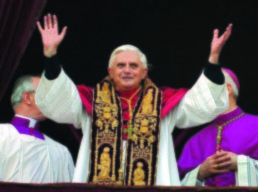 Networks: Pope Benedict was the worst