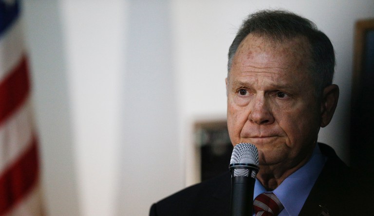 There is an increasing sense that the old and devastating sexual misconduct revelations are receding into the distant past of two weeks ago. (AP Photo/Brynn Anderson)